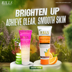 Rills Clear Skin Bundle